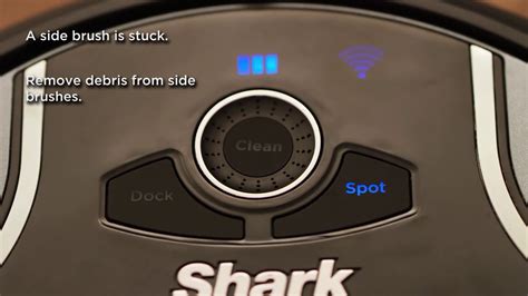 Ensure the battery is plugged in, secured, and has charge Clean the battery connectors to ensure there are no obstructions If none of these methods work, you could have a hardware problem, so contacting <b>Shark</b> is the only option. . Shark error 7 fix